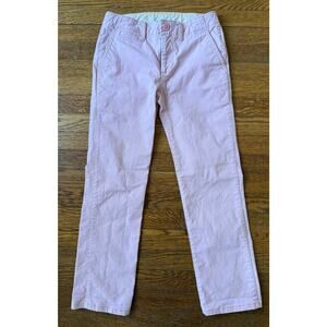 Gap Boys' Pink Khaki Pants Size 8